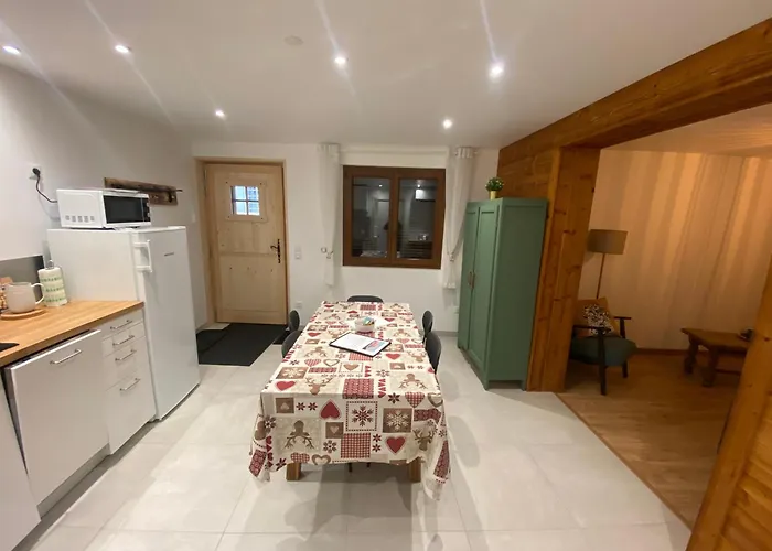Le Clos Fleuri 1 Appartement Sixt