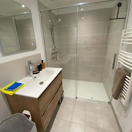 Le Clos Fleuri 1 Apartment Sixt-Fer-a-Cheval