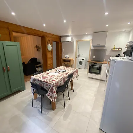 Le Clos Fleuri 1 Sixt-Fer-a-Cheval