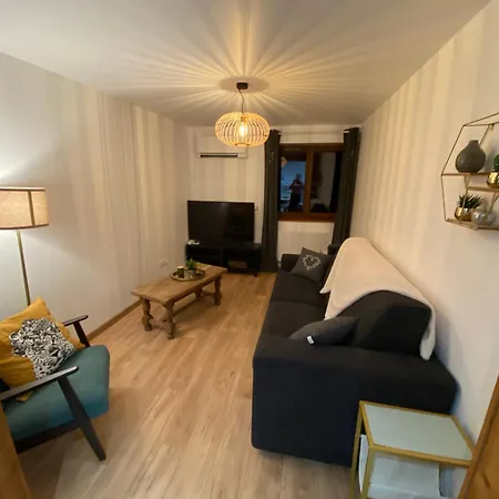 Le Clos Fleuri 1 * Sixt-Fer-a-Cheval