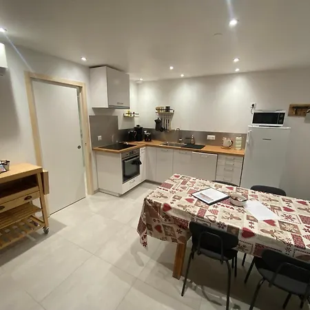 Apartment Le Clos Fleuri 1