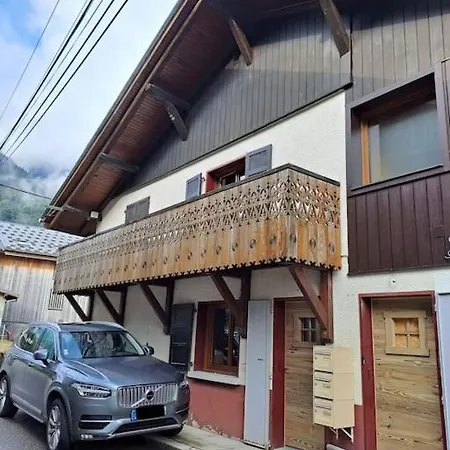 Le Clos Fleuri 1 Sixt-Fer-a-Cheval